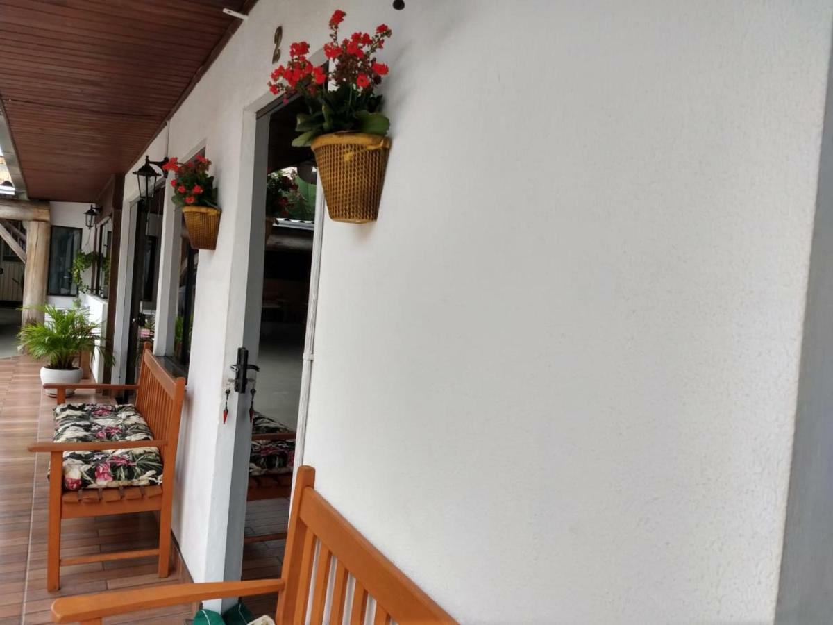 Hospedaria Gaucha Пенья Экстерьер фото